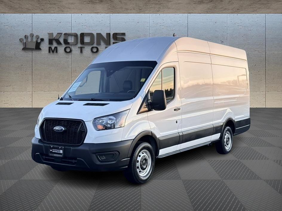 2022 Ford Transit-250 Photo in Bethesda, MD 20814