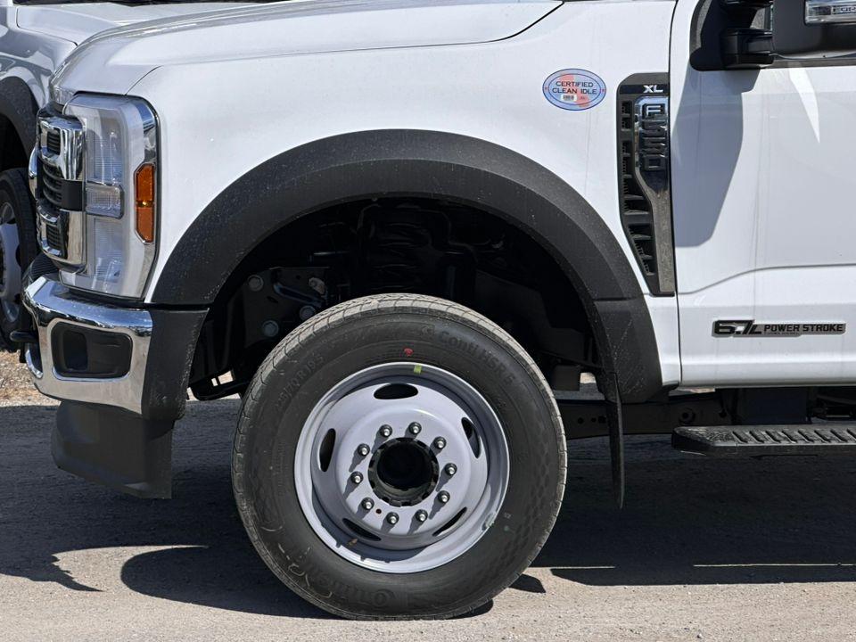 2024 Ford F-550 Photo in Silver Spring, MD 20904