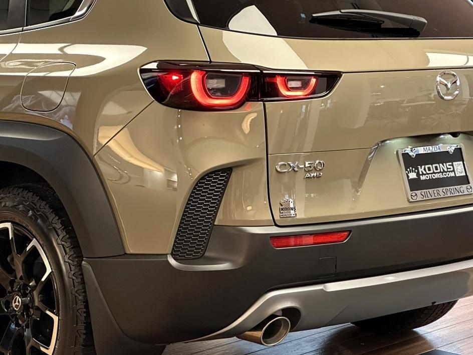2025 Mazda CX-50 Photo in Silver Spring, MD 20904