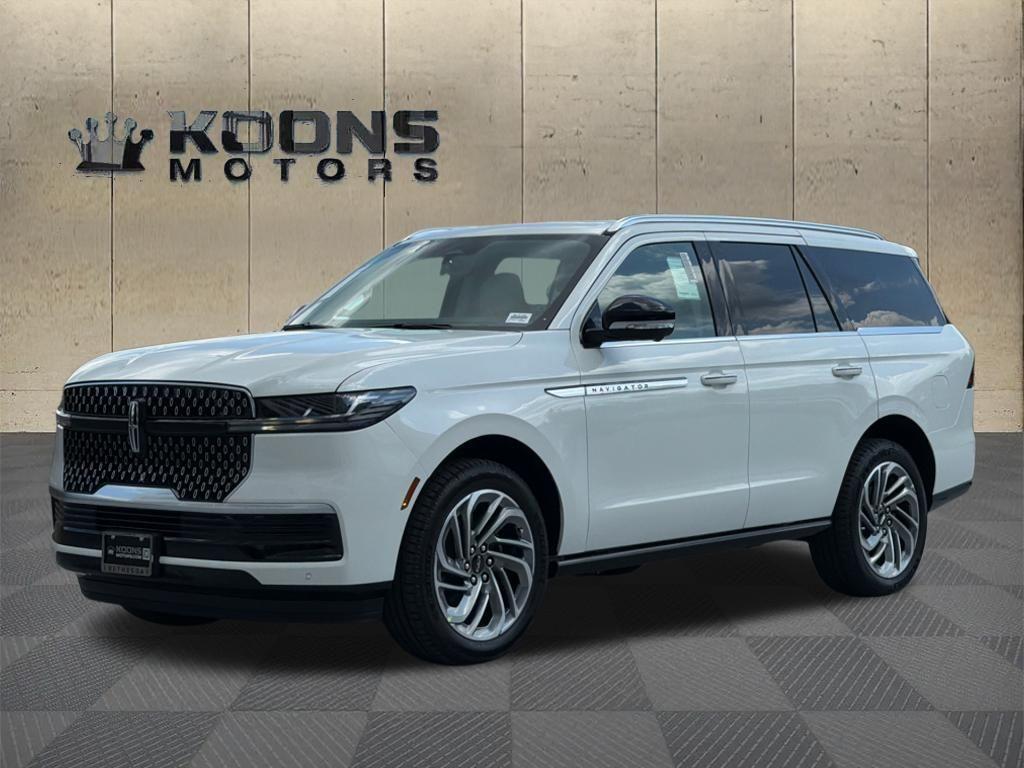 2026 Lincoln Navigator Photo in Bethesda, MD 20814