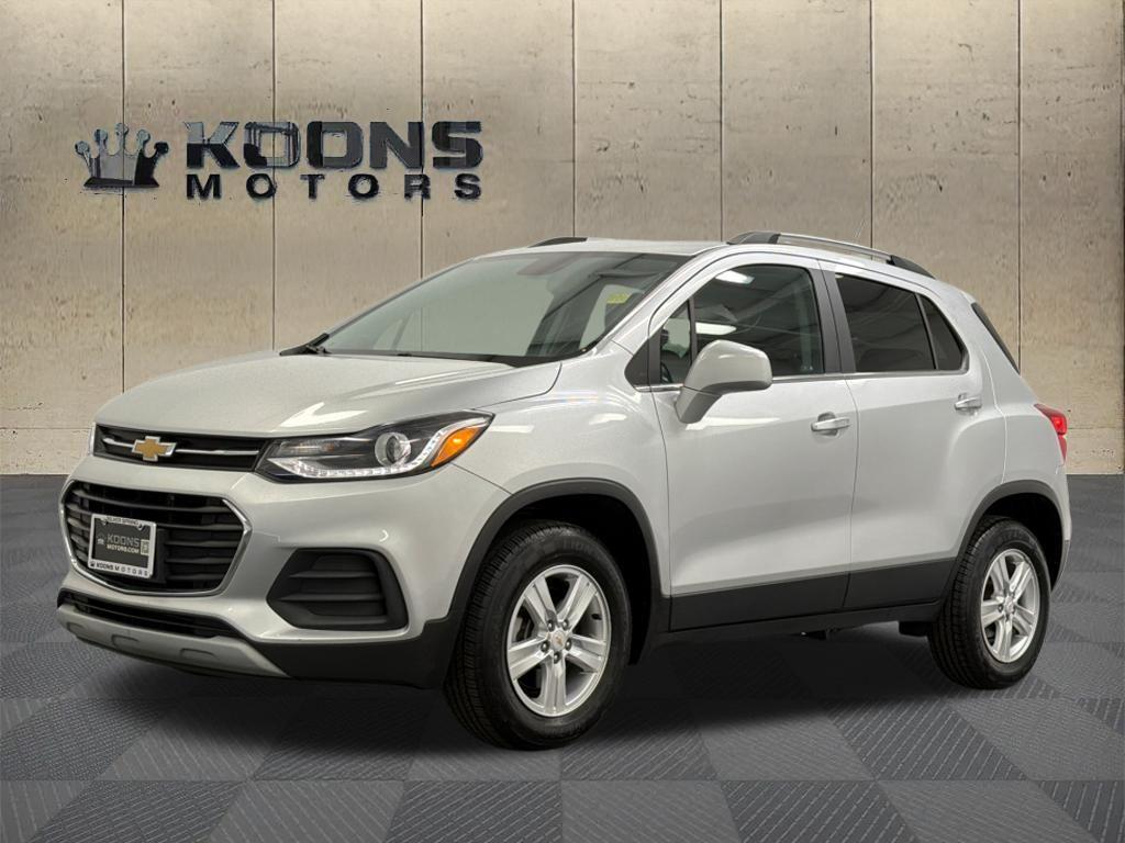 2020 Chevrolet Trax Photo in Silver Spring, MD 20904