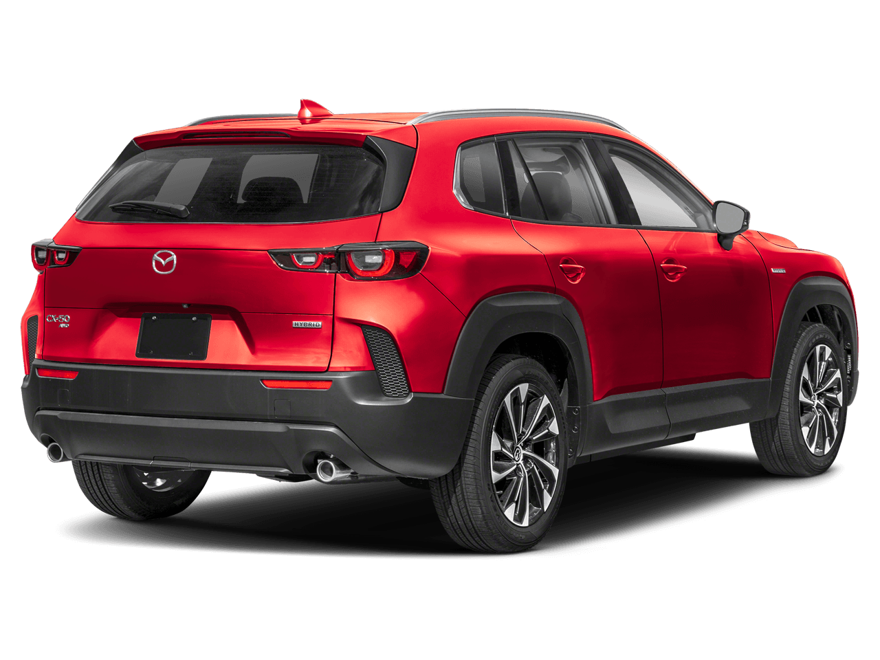 2025 Mazda CX-50 Hybrid Photo in Silver Spring, MD 20904