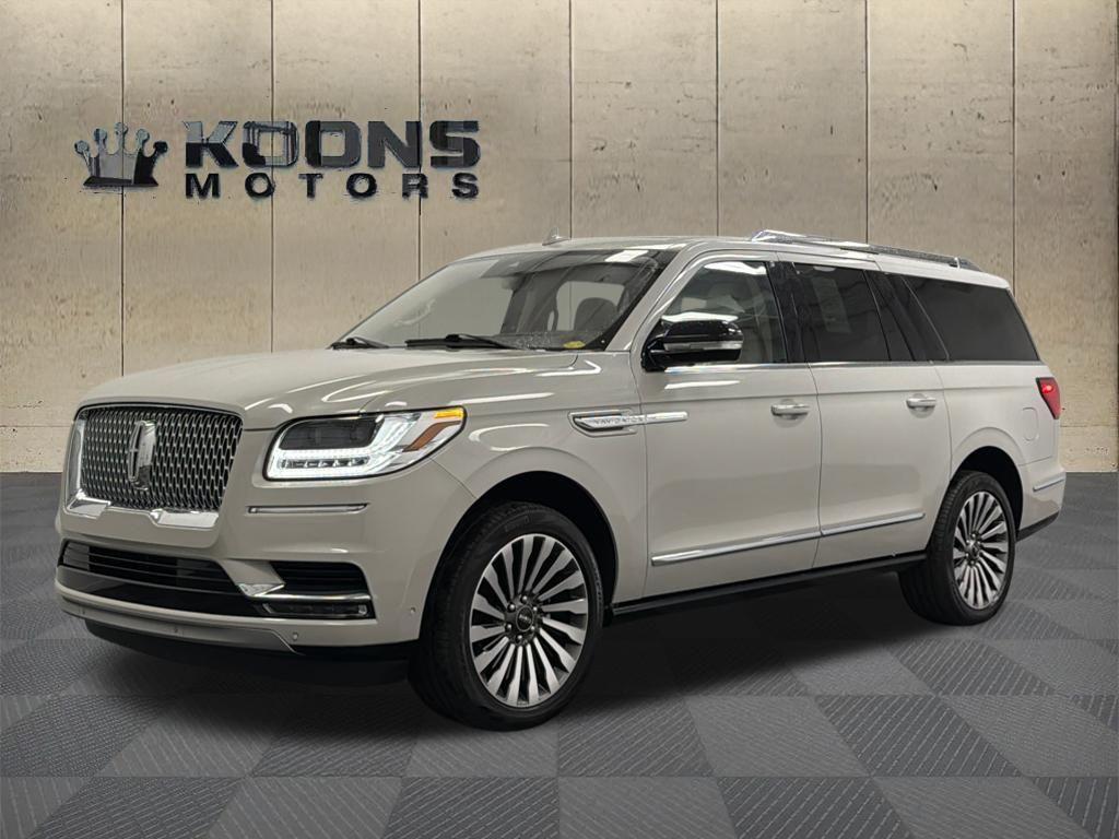 2020 Lincoln Navigator L Photo in Bethesda, MD 20814
