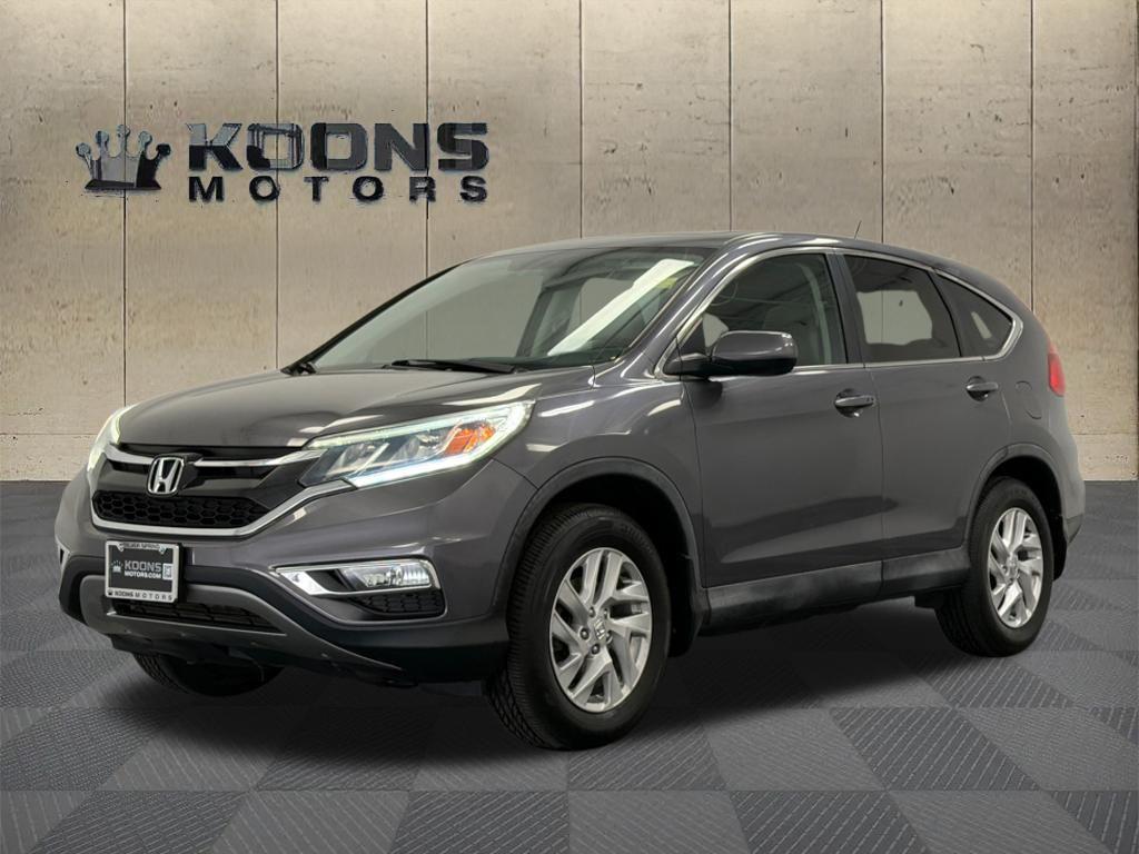 2016 Honda CR-V Photo in Silver Spring, MD 20904