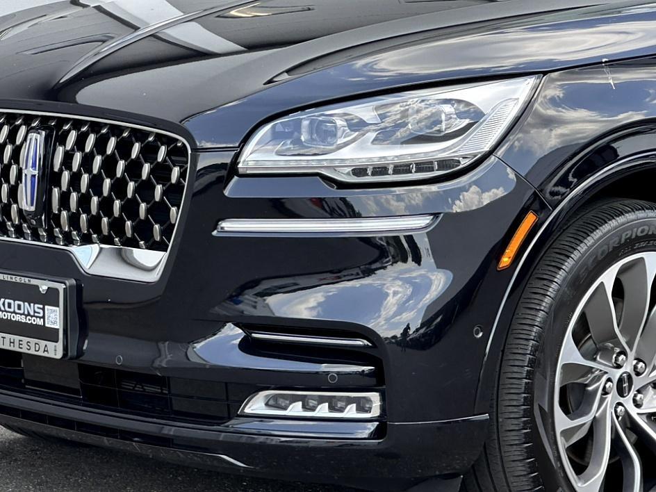 2022 Lincoln Aviator Plug-In Hybrid Photo in Bethesda, MD 20814