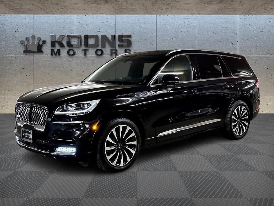 2023 Lincoln Aviator Photo in Bethesda, MD 20814