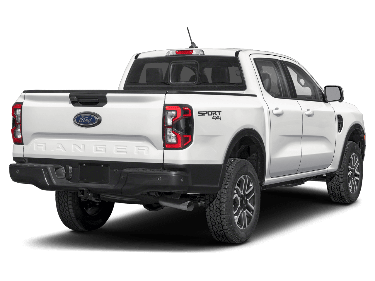 2025 Ford Ranger Photo in Silver Spring, MD 20904