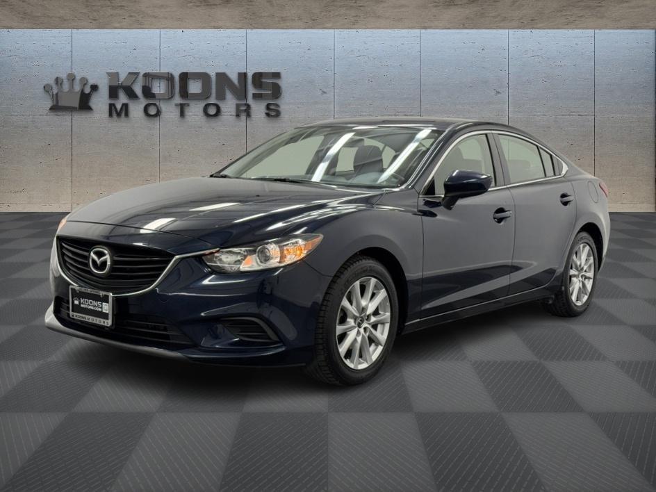 2015 Mazda Mazda6 Photo in Silver Spring, MD 20904