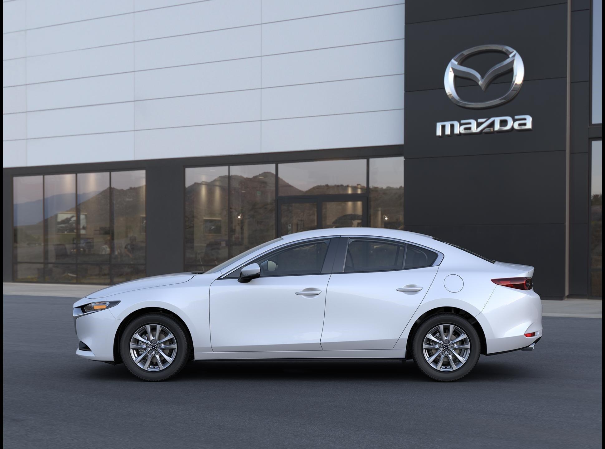 2025 Mazda Mazda3 Photo in Silver Spring, MD 20904