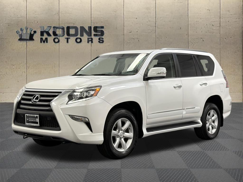 2019 Lexus GX Photo in Silver Spring, MD 20904