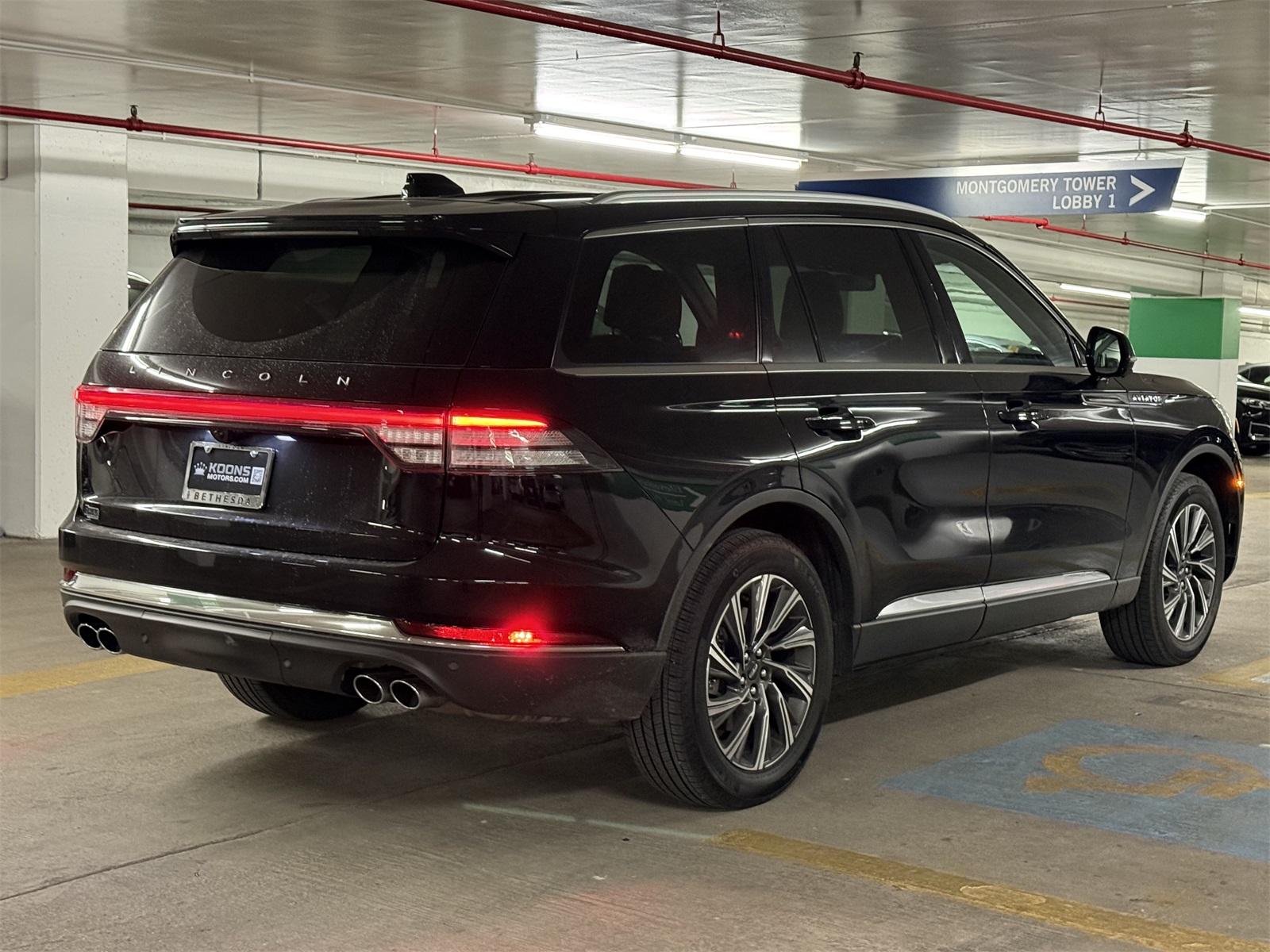 2025 Lincoln Aviator Photo in Bethesda, MD 20814