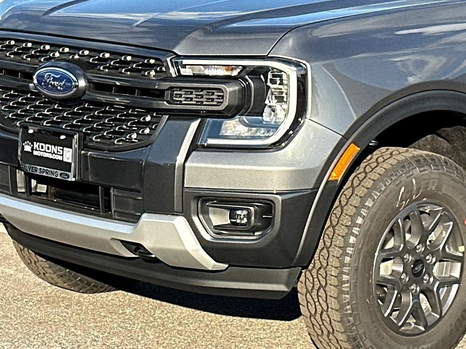 2025 Ford Ranger Photo in Silver Spring, MD 20904