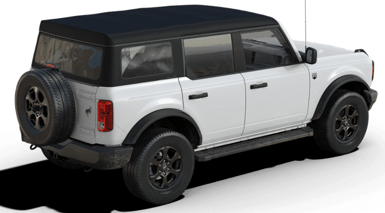 2025 Ford Bronco Photo in Silver Spring, MD 20904