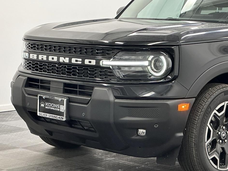 2025 Ford Bronco Sport Photo in Silver Spring, MD 20904