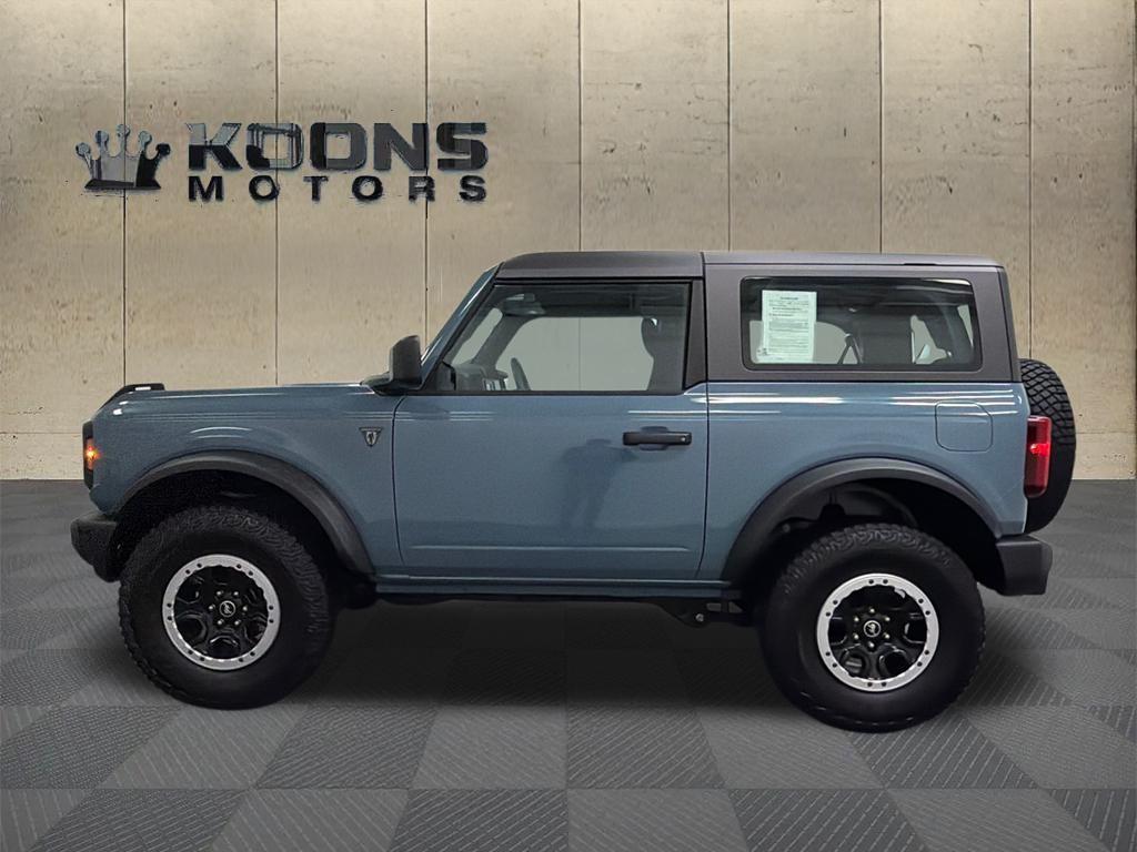 2023 Ford Bronco Photo in Silver Spring, MD 20904