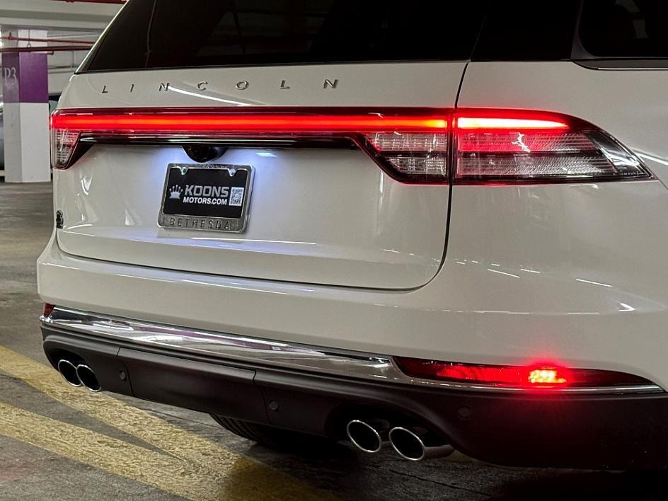 2025 Lincoln Aviator Photo in Bethesda, MD 20814
