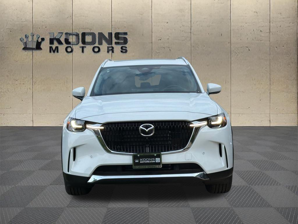 2026 Mazda CX-90 PHEV Photo in Silver Spring, MD 20904