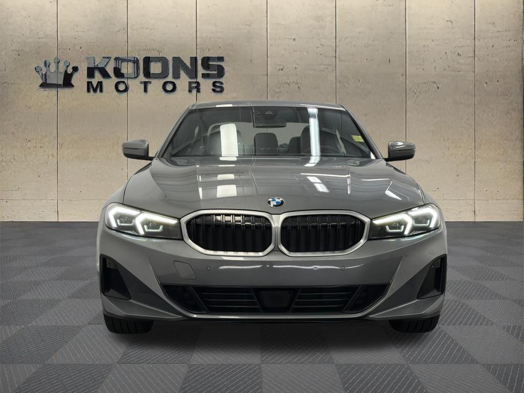 2025 BMW 3 Series Photo in Silver Spring, MD 20904