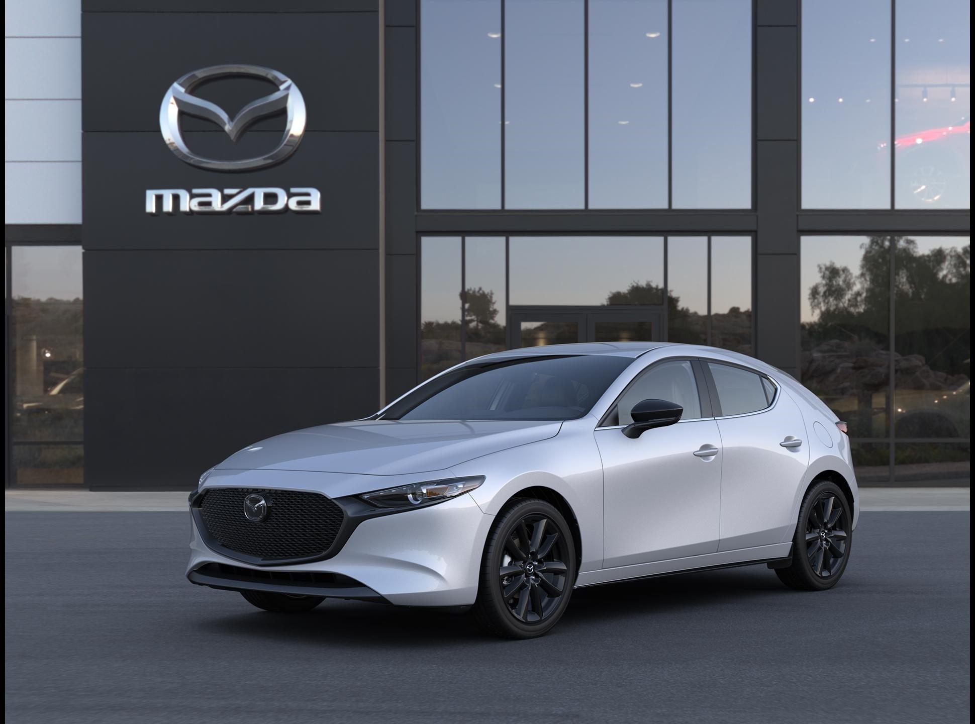 2025 Mazda Mazda3 Photo in Silver Spring, MD 20904