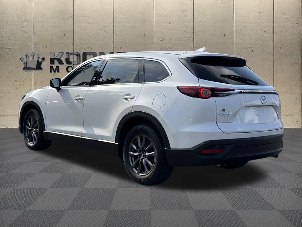 2022 Mazda CX-9 Photo in Silver Spring, MD 20904