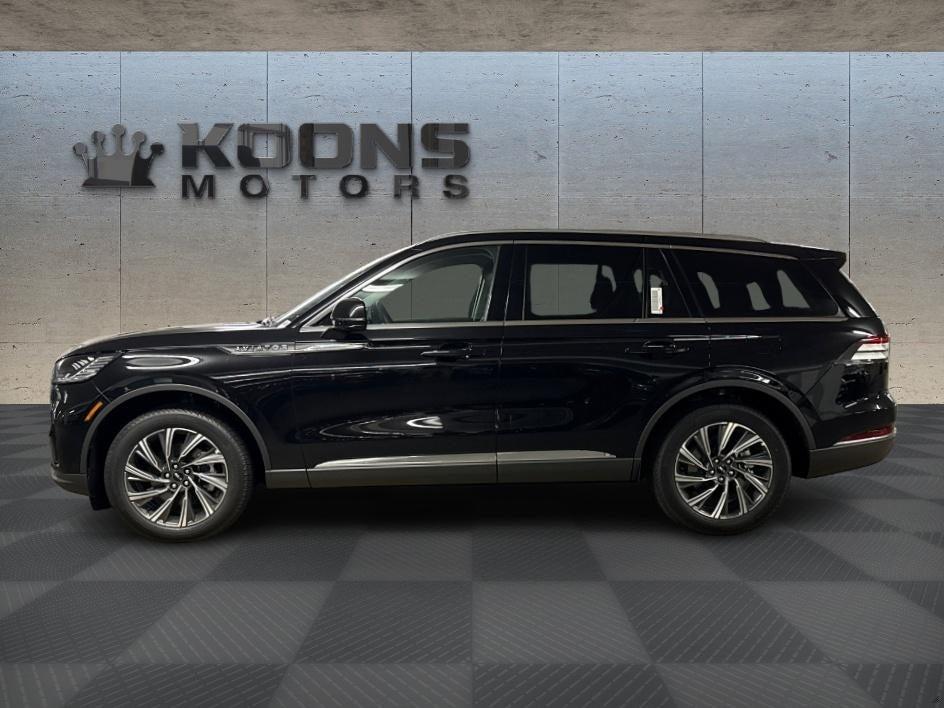 2025 Lincoln Aviator Photo in Bethesda, MD 20814