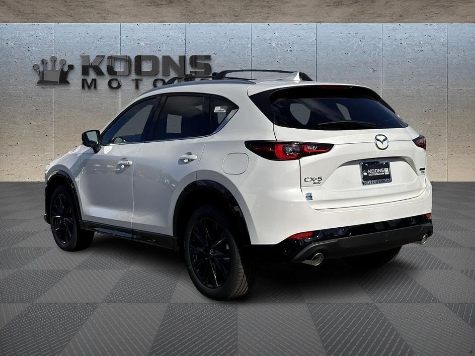 2024 Mazda CX-5 Photo in Silver Spring, MD 20904