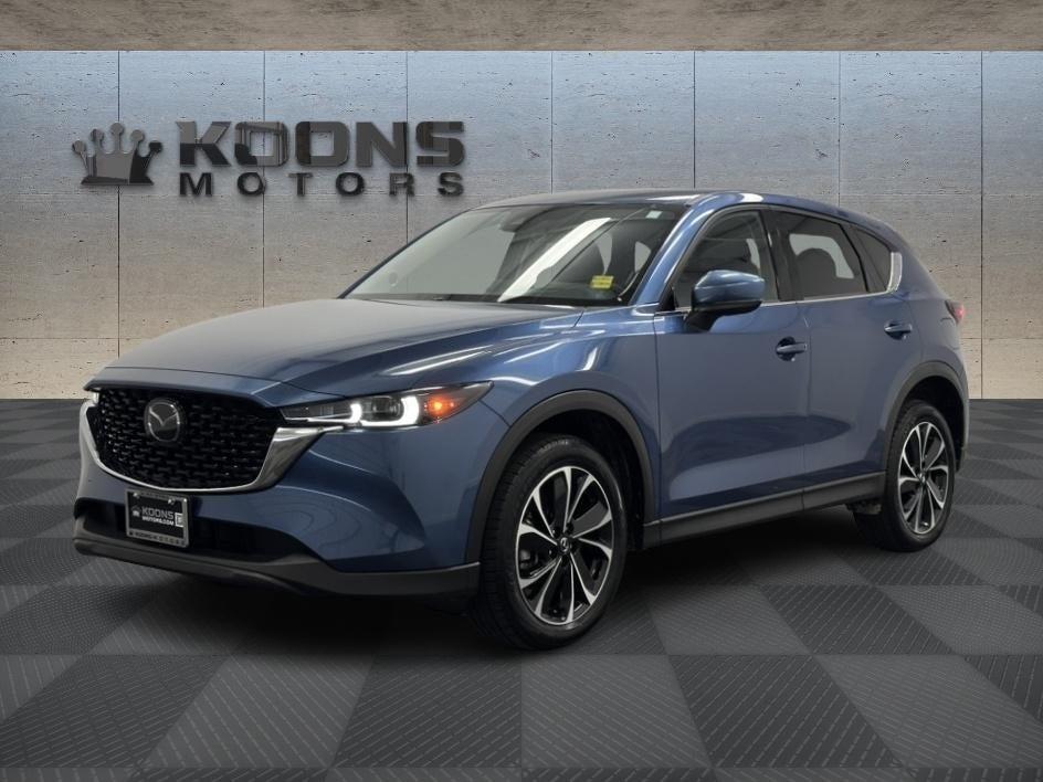 2023 Mazda CX-5 Photo in Silver Spring, MD 20904