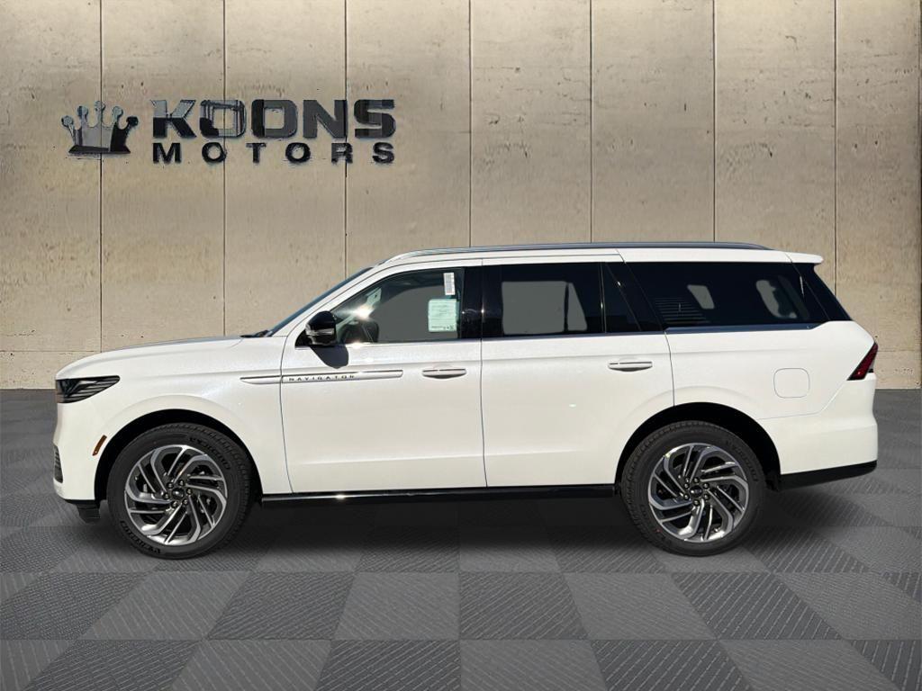 2026 Lincoln Navigator Photo in Bethesda, MD 20814