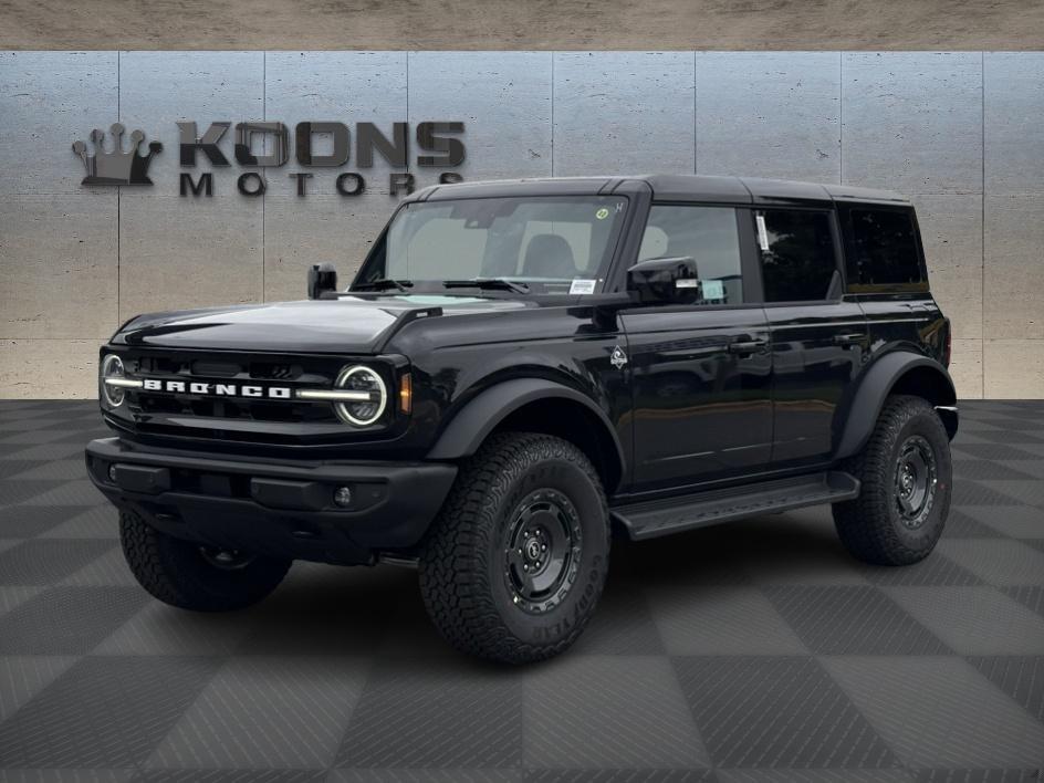 2025 Ford Bronco Photo in Silver Spring, MD 20904