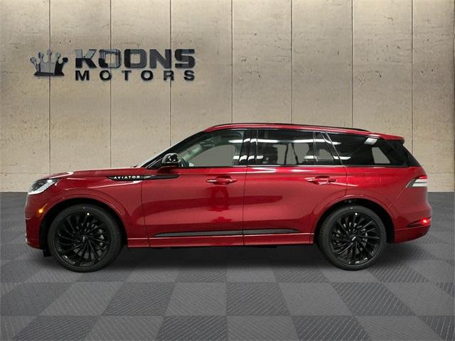 2026 Lincoln Aviator Photo in Bethesda, MD 20814