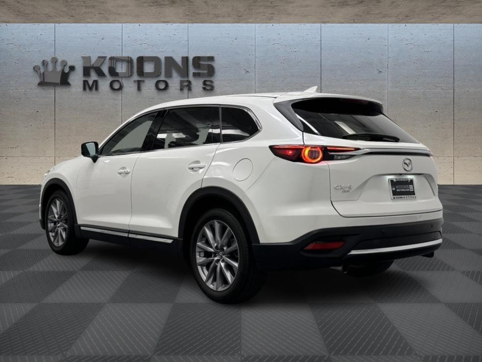 2023 Mazda CX-9 Photo in Silver Spring, MD 20904