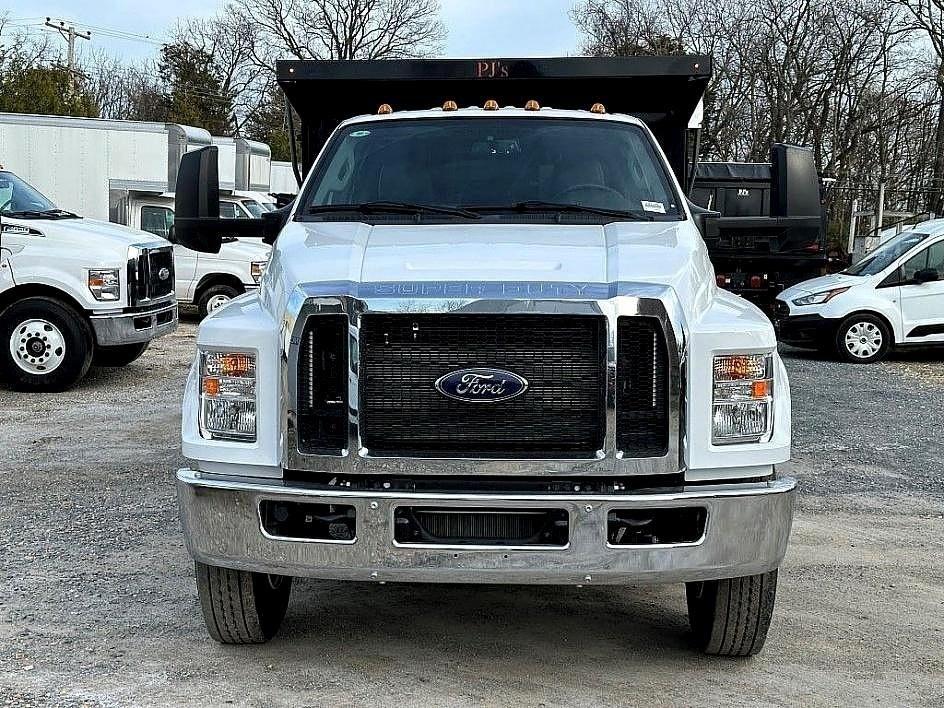 2025 Ford F-650, F-750 Photo in Silver Spring, MD 20904