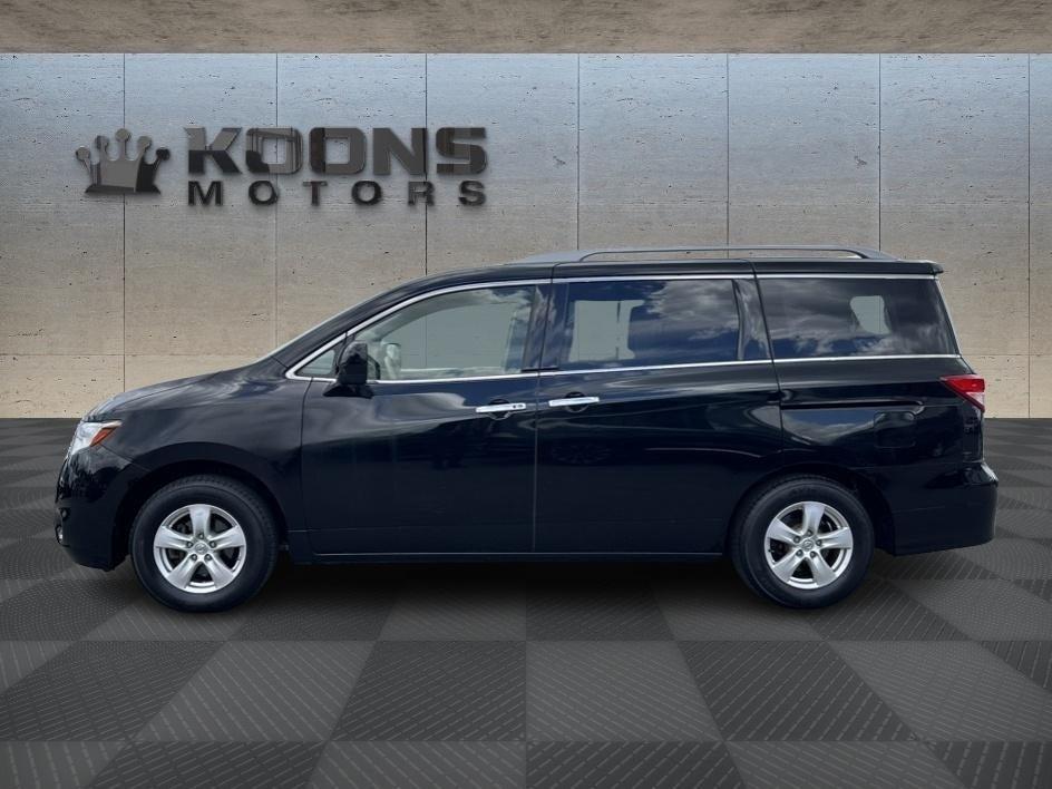 2017 Nissan Quest Photo in Silver Spring, MD 20904