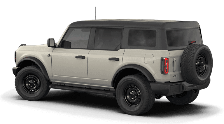2026 Ford Bronco Photo in Silver Spring, MD 20904
