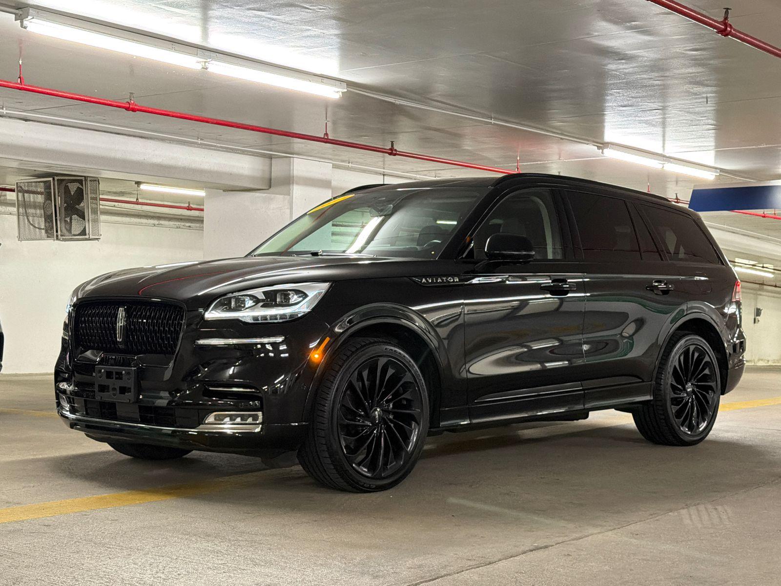 2022 Lincoln Aviator Photo in Bethesda, MD 20814