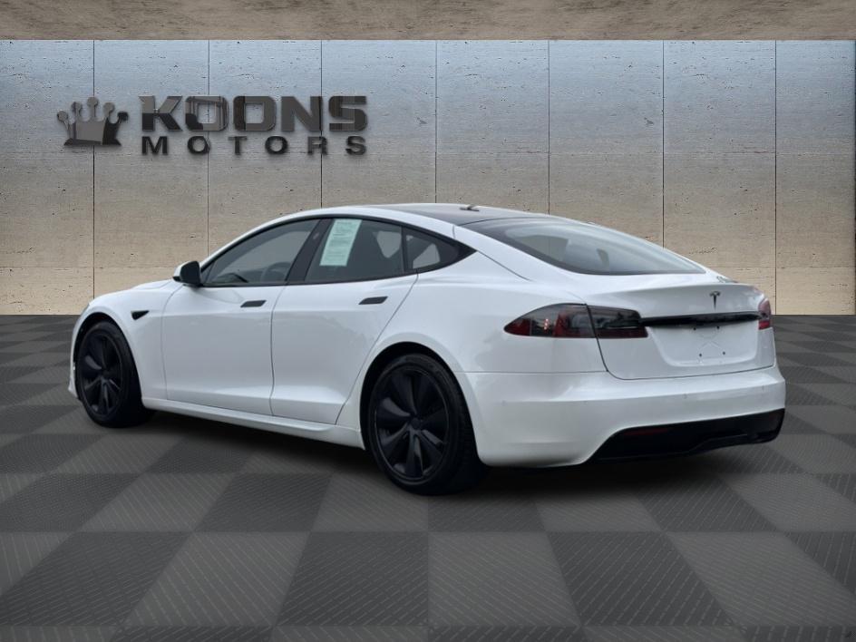 2022 Tesla Model S Photo in Silver Spring, MD 20904