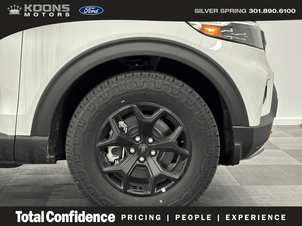 2023 Ford Explorer Photo in Silver Spring, MD 20904