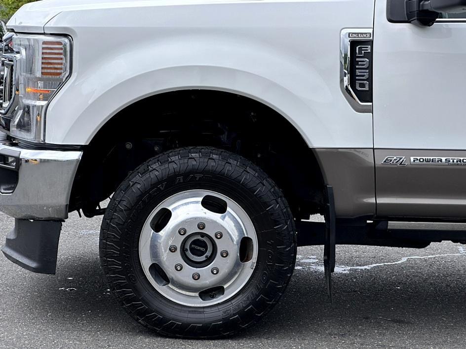 2022 Ford F-350 Super Duty Photo in Silver Spring, MD 20904