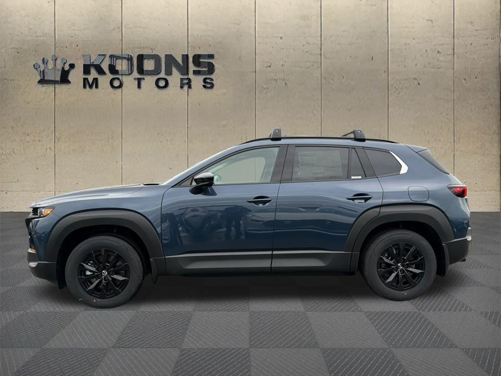2026 Mazda CX-50 Hybrid Photo in Silver Spring, MD 20904