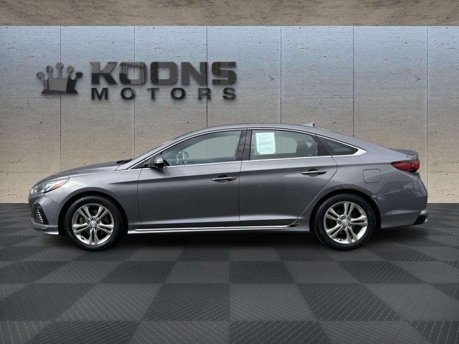 2019 Hyundai Sonata Photo in Silver Spring, MD 20904
