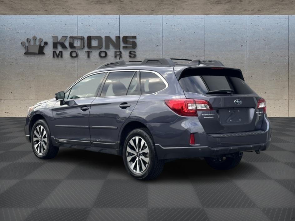 2017 Subaru Outback Photo in Silver Spring, MD 20904