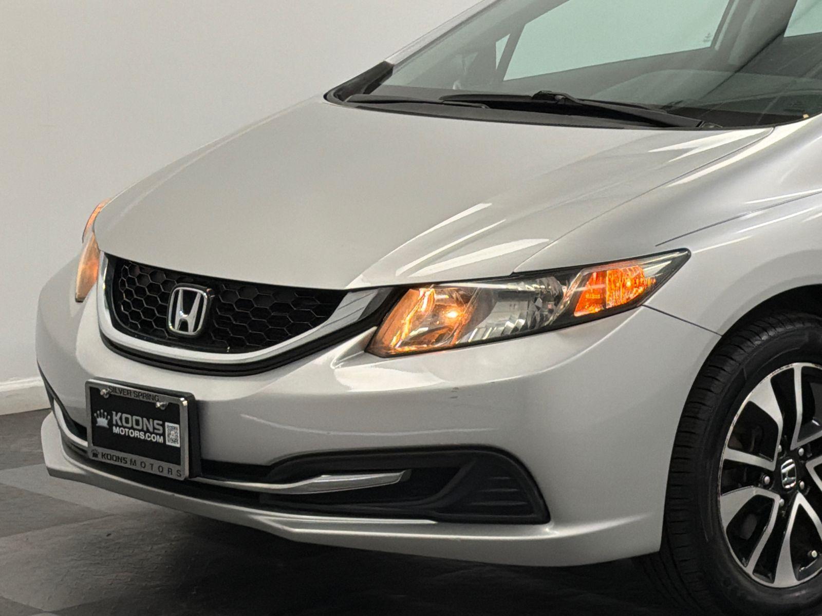 2014 Honda Civic Photo in Bethesda, MD 20814