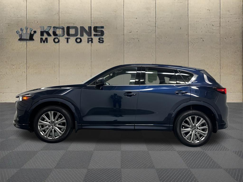 2025 Mazda CX-5 Photo in Silver Spring, MD 20904