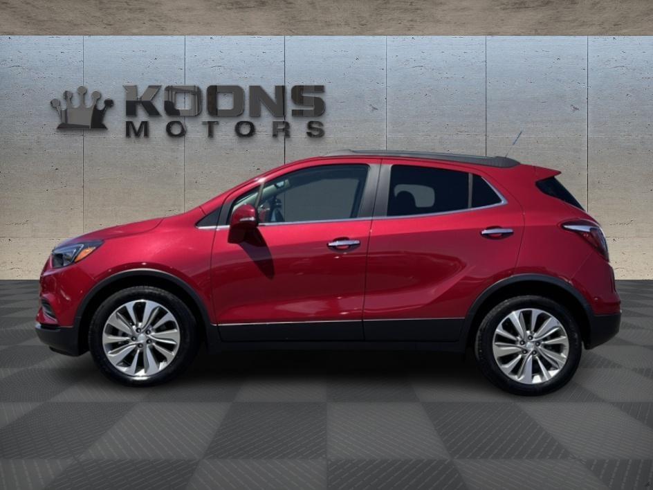 2019 Buick Encore Photo in Silver Spring, MD 20904