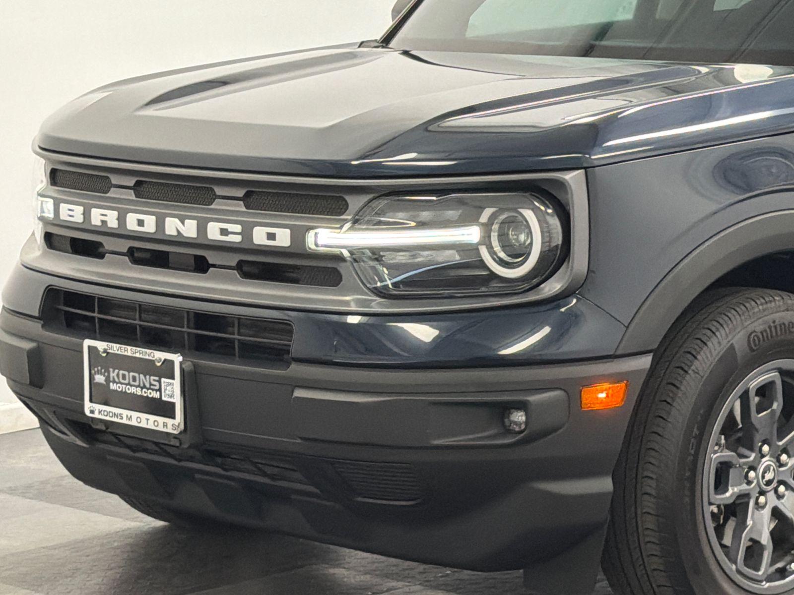 2022 Ford Bronco Sport Photo in Silver Spring, MD 20904