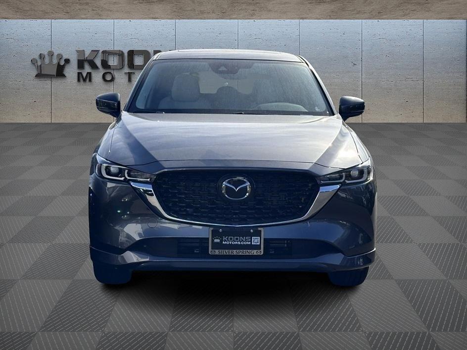 2025 Mazda CX-5 Photo in Silver Spring, MD 20904