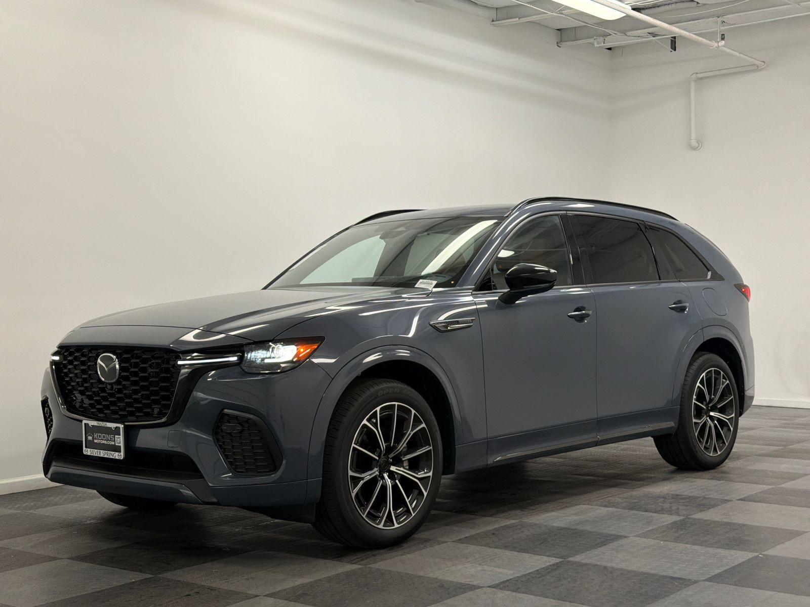2026 Mazda CX-70 Photo in Silver Spring, MD 20904