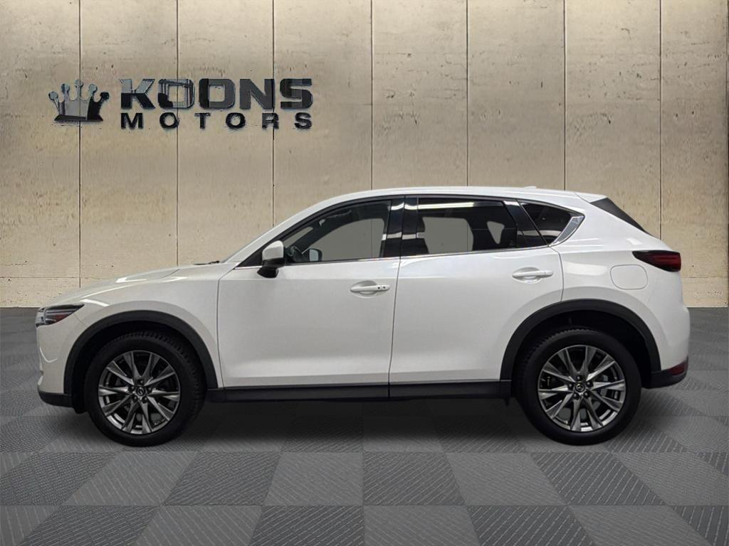 2020 Mazda CX-5 Photo in Silver Spring, MD 20904