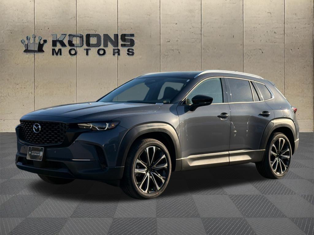 2026 Mazda CX-50 Photo in Silver Spring, MD 20904