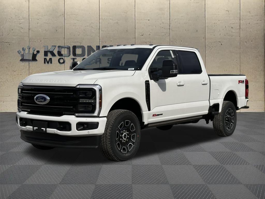 2025 Ford F-250 Super Duty Photo in Silver Spring, MD 20904